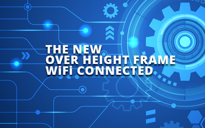 Over Height Frame WiFi Connected