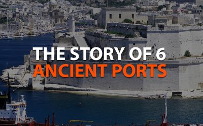 The story of 6 Ancient Ports