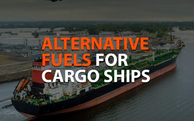 Alternative fuels for cargo ships